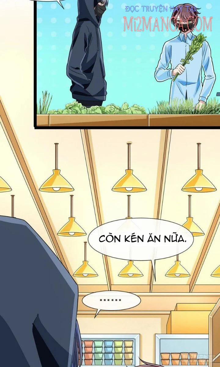 Điện Cạnh Nam Thần Yêu Thầm Tôi 126 trang 17