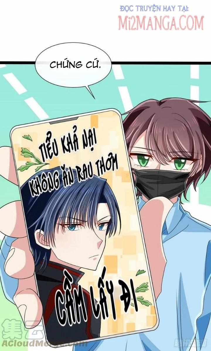 Điện Cạnh Nam Thần Yêu Thầm Tôi 126 trang 20