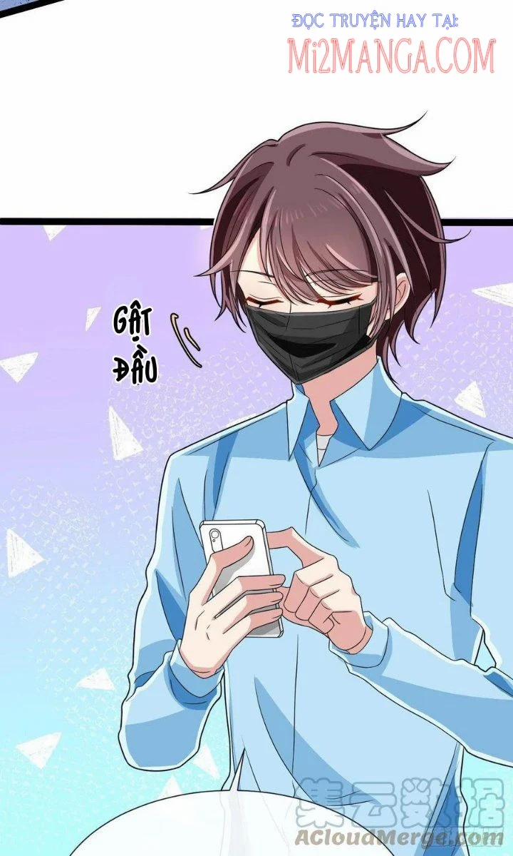 Điện Cạnh Nam Thần Yêu Thầm Tôi 126 trang 22