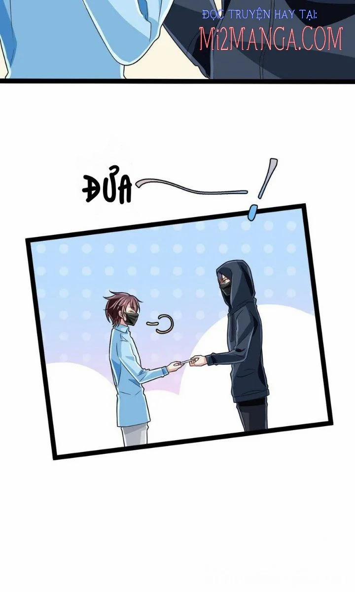 Điện Cạnh Nam Thần Yêu Thầm Tôi 126 trang 24