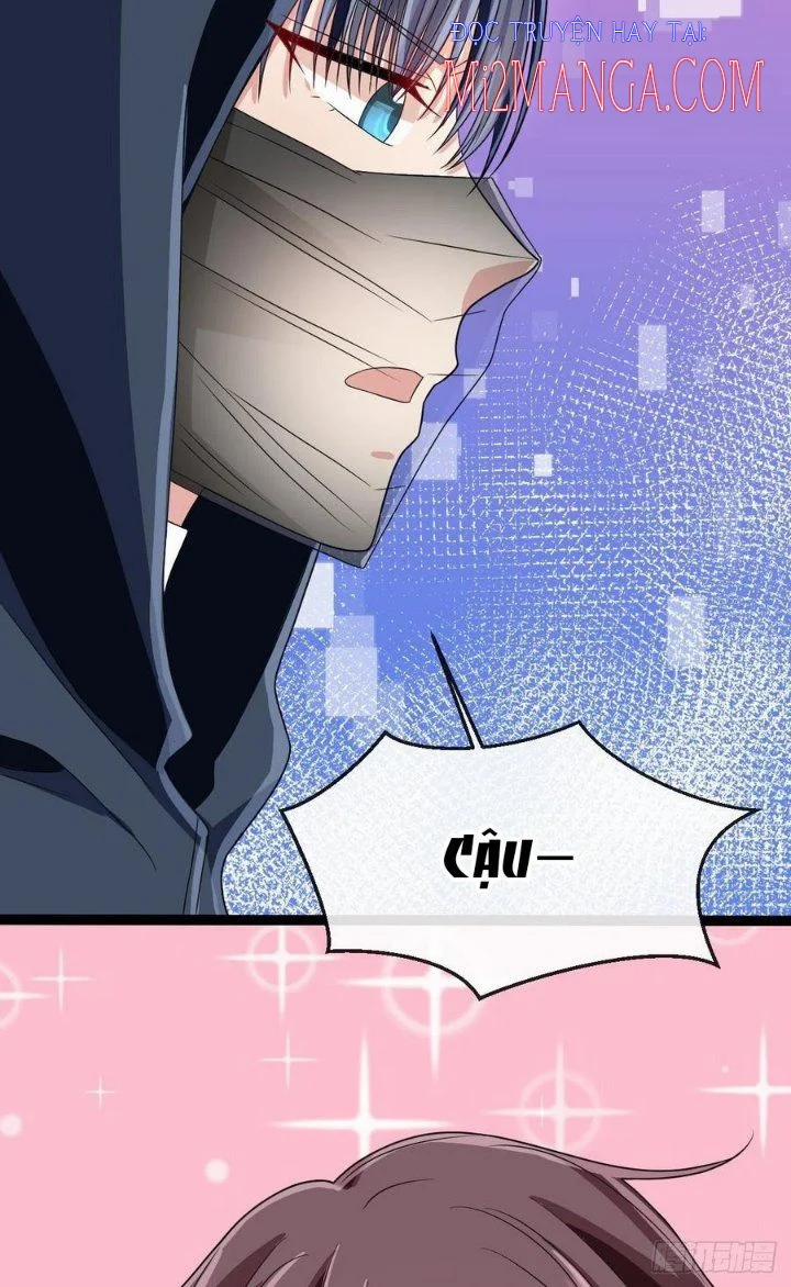 Điện Cạnh Nam Thần Yêu Thầm Tôi 126 trang 27