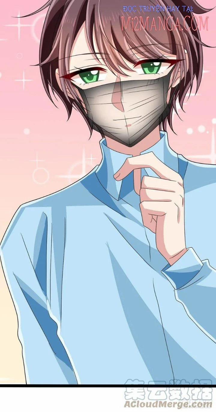 Điện Cạnh Nam Thần Yêu Thầm Tôi 126 trang 28