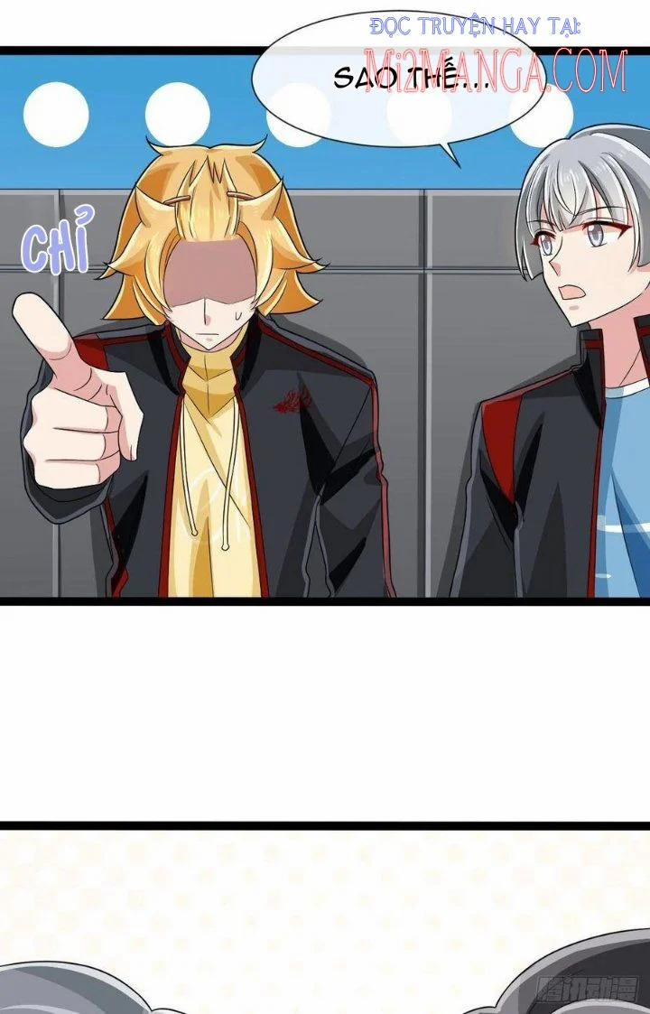 Điện Cạnh Nam Thần Yêu Thầm Tôi 126 trang 5