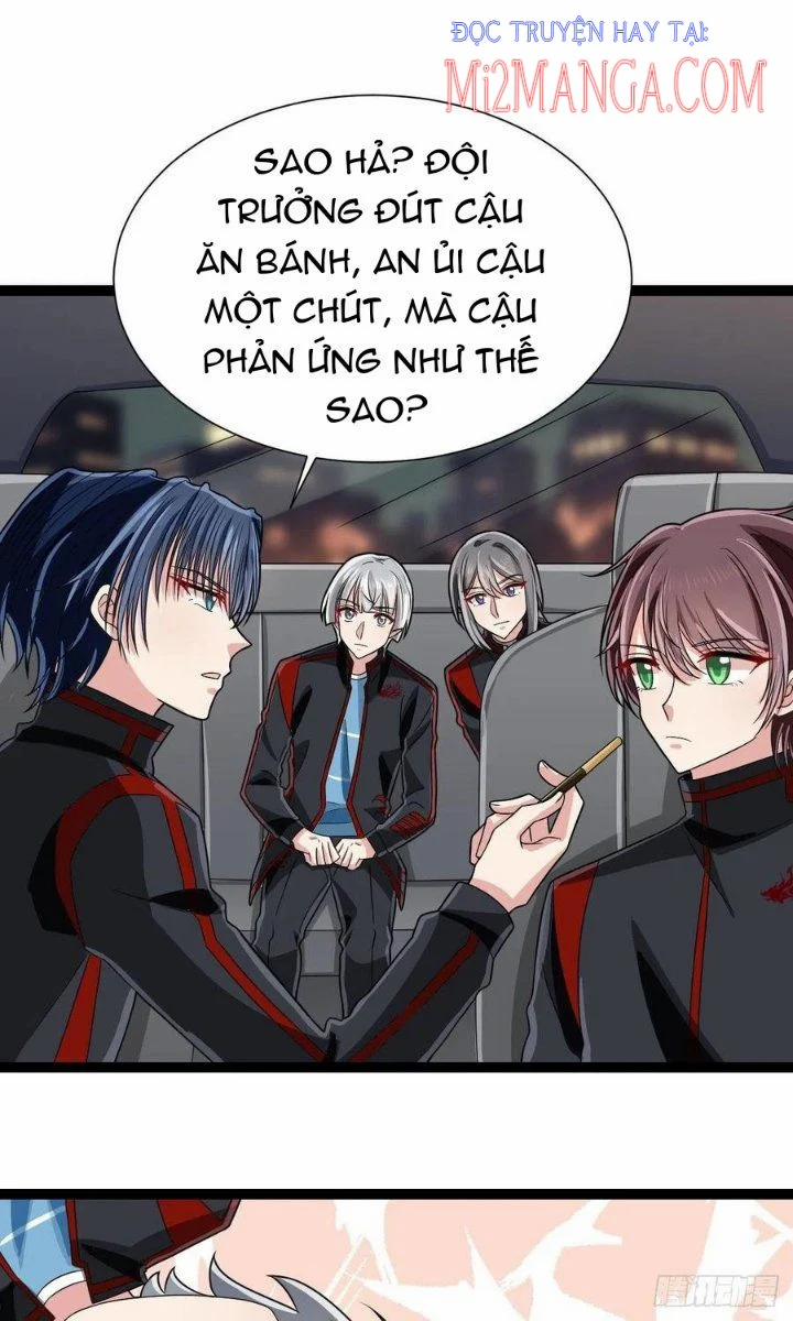 Điện Cạnh Nam Thần Yêu Thầm Tôi 126 trang 7