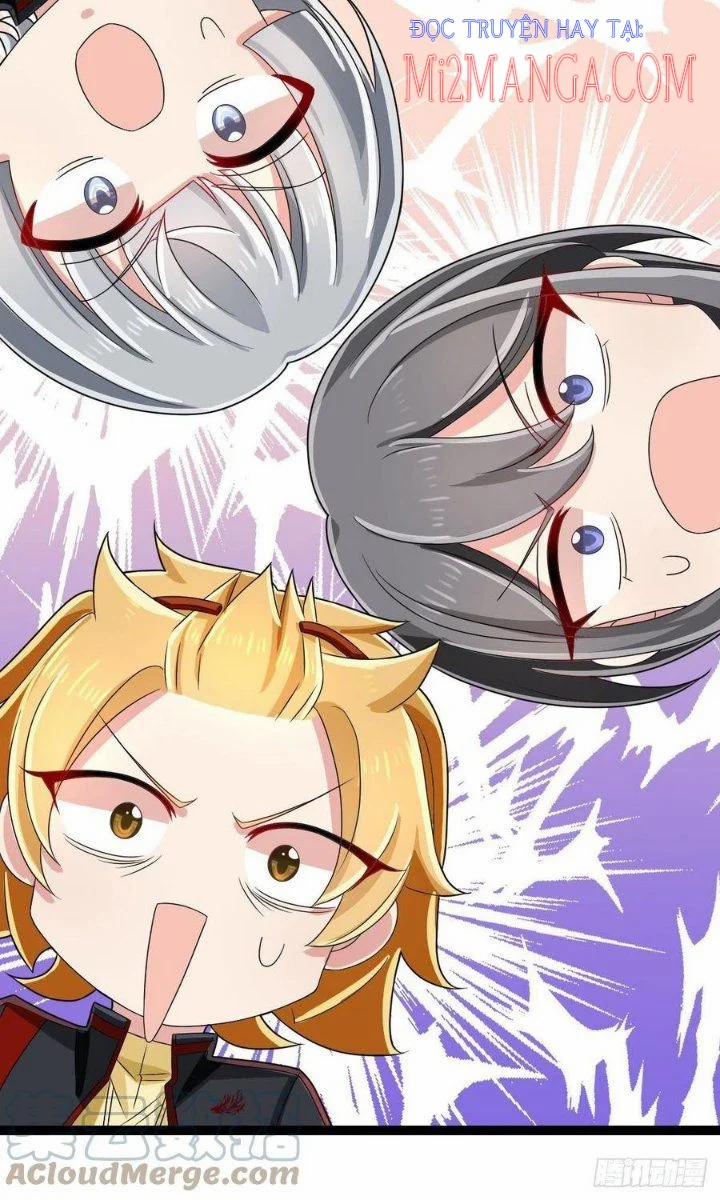 Điện Cạnh Nam Thần Yêu Thầm Tôi 126 trang 8