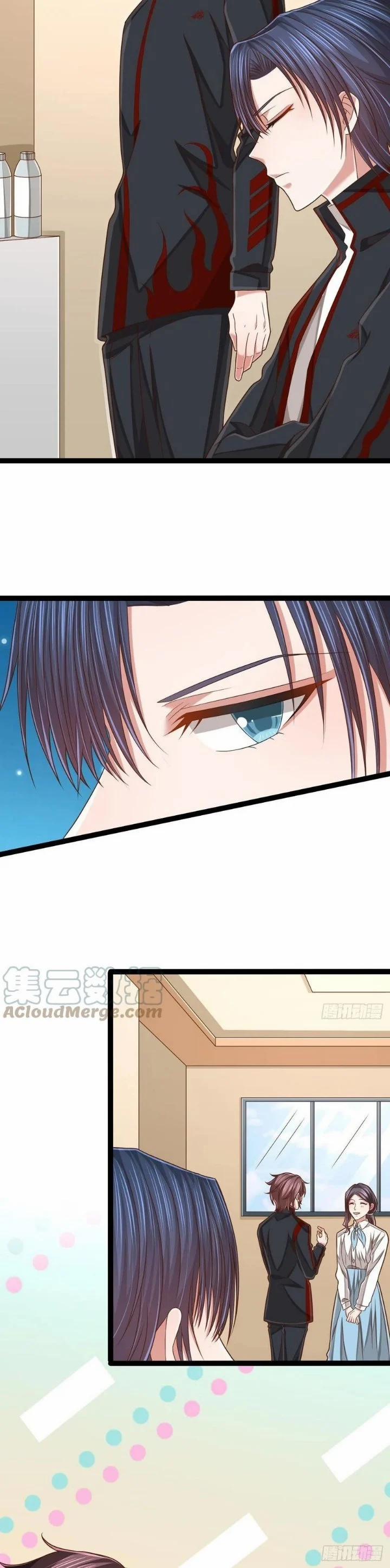 Điện Cạnh Nam Thần Yêu Thầm Tôi 128 trang 15