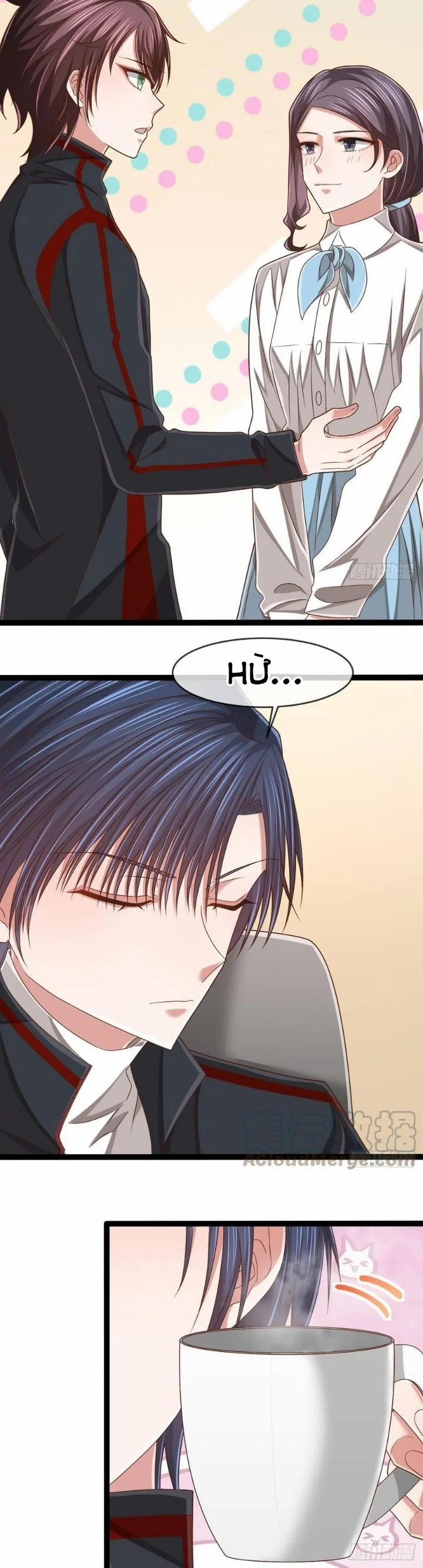 Điện Cạnh Nam Thần Yêu Thầm Tôi 128 trang 16