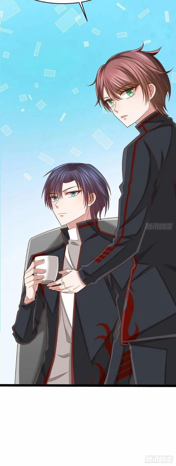 Điện Cạnh Nam Thần Yêu Thầm Tôi 128 trang 20