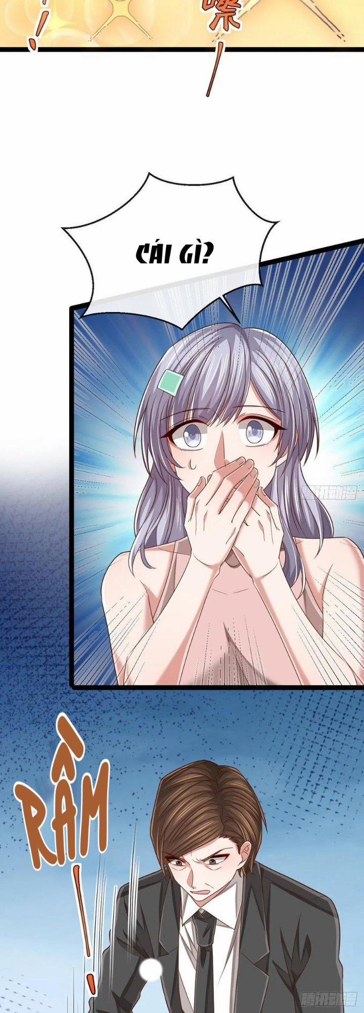 Điện Cạnh Nam Thần Yêu Thầm Tôi 129 trang 6