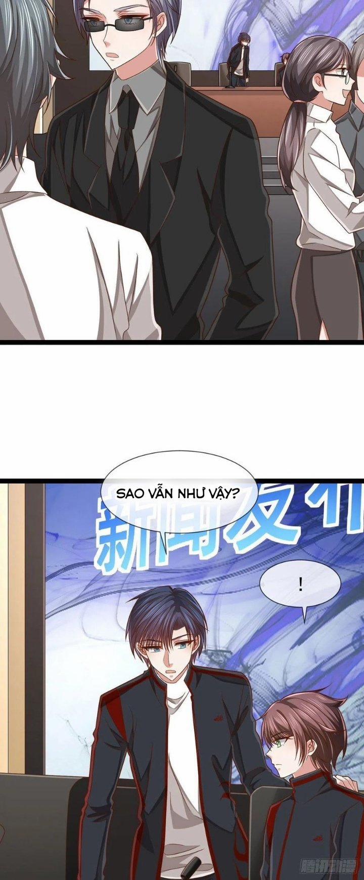 Điện Cạnh Nam Thần Yêu Thầm Tôi 130 trang 11