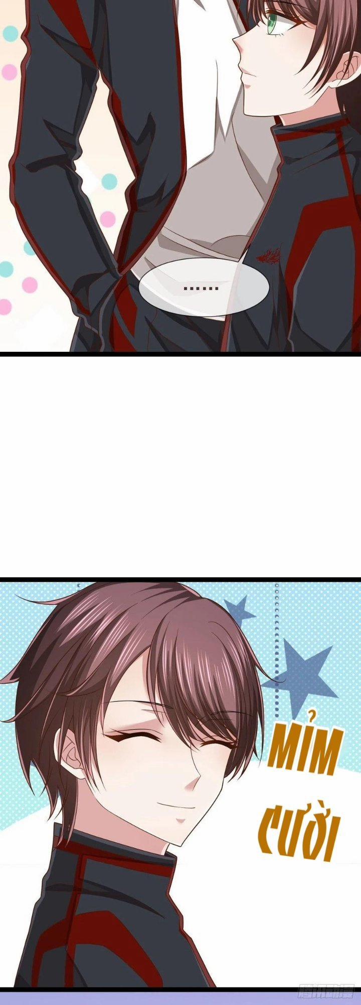Điện Cạnh Nam Thần Yêu Thầm Tôi 130 trang 14