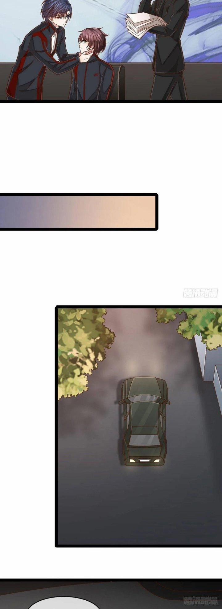 Điện Cạnh Nam Thần Yêu Thầm Tôi 130 trang 16