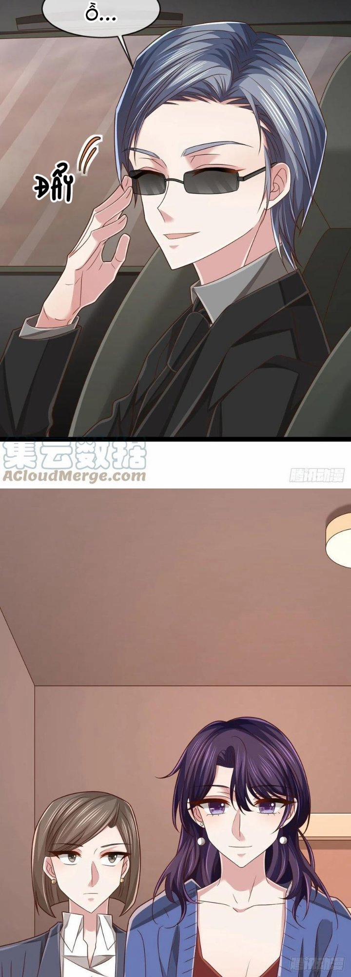 Điện Cạnh Nam Thần Yêu Thầm Tôi 130 trang 17