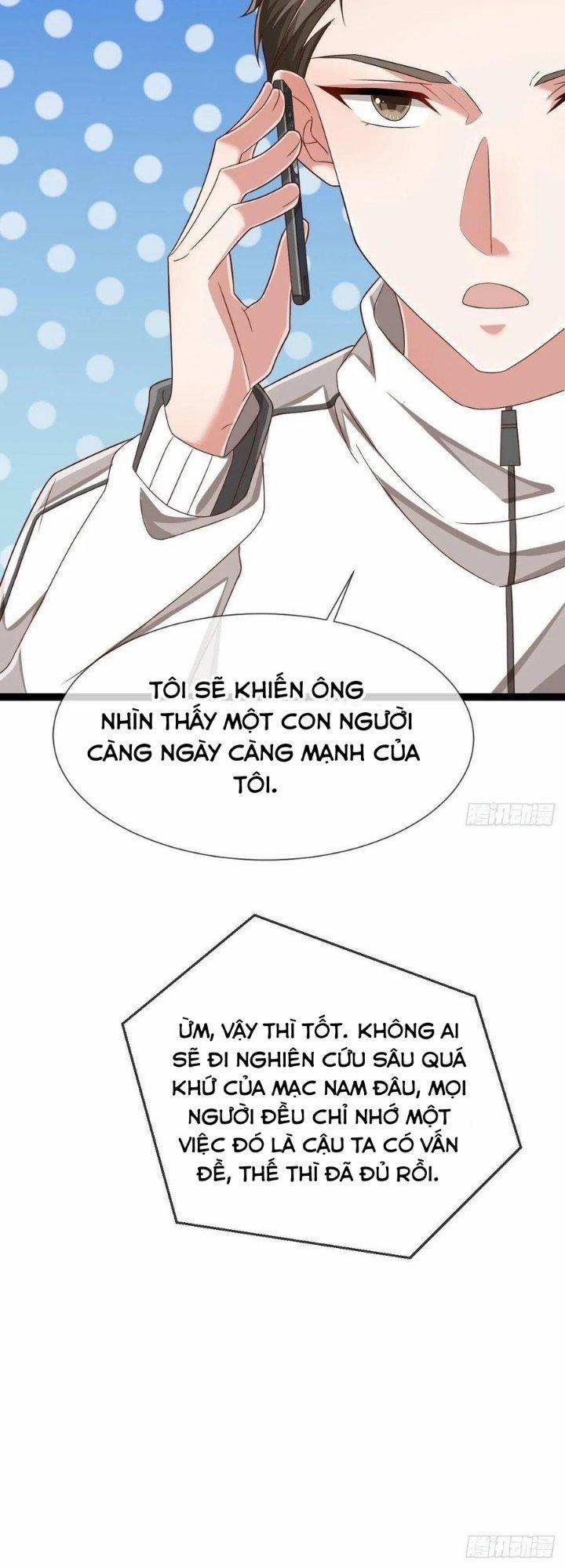 Điện Cạnh Nam Thần Yêu Thầm Tôi 130 trang 2