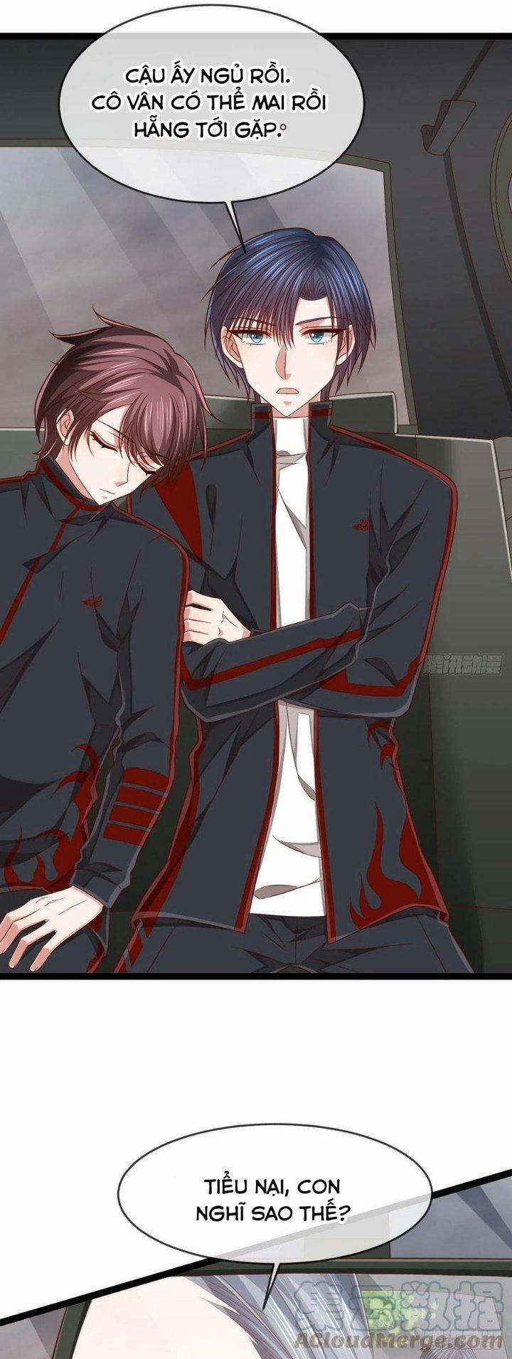 Điện Cạnh Nam Thần Yêu Thầm Tôi 130 trang 21