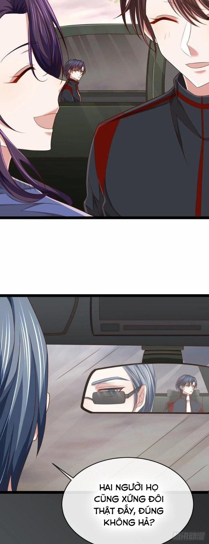 Điện Cạnh Nam Thần Yêu Thầm Tôi 130 trang 26