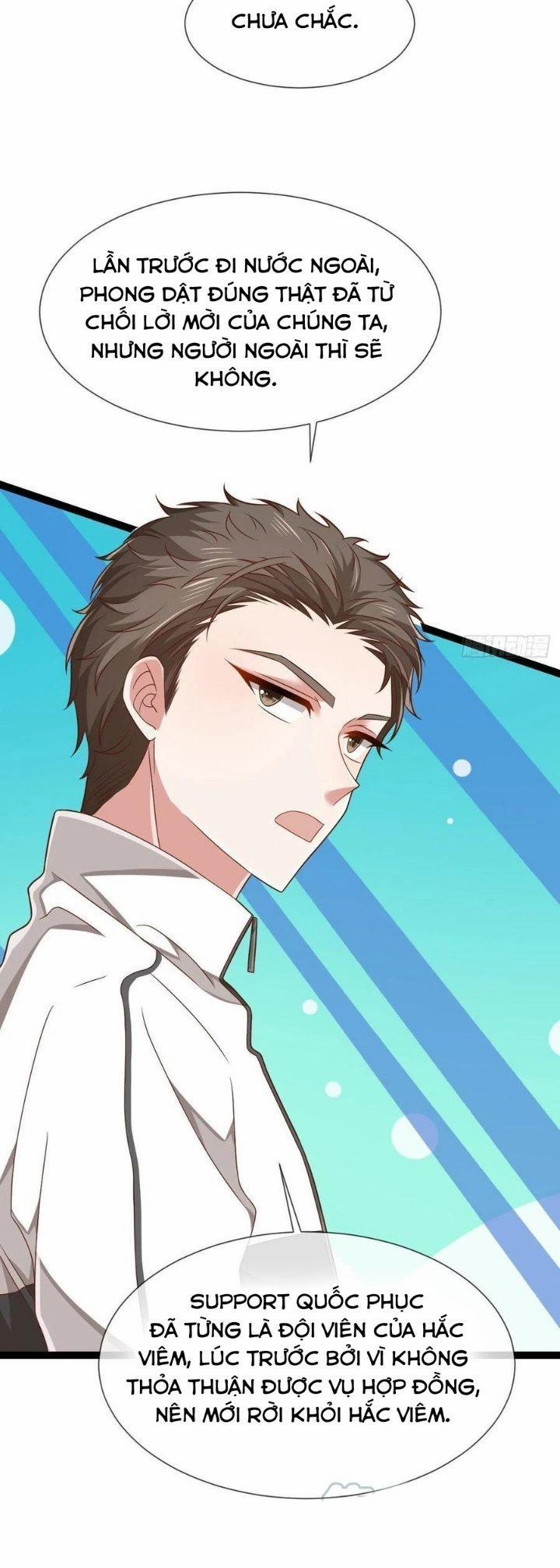 Điện Cạnh Nam Thần Yêu Thầm Tôi 130 trang 5