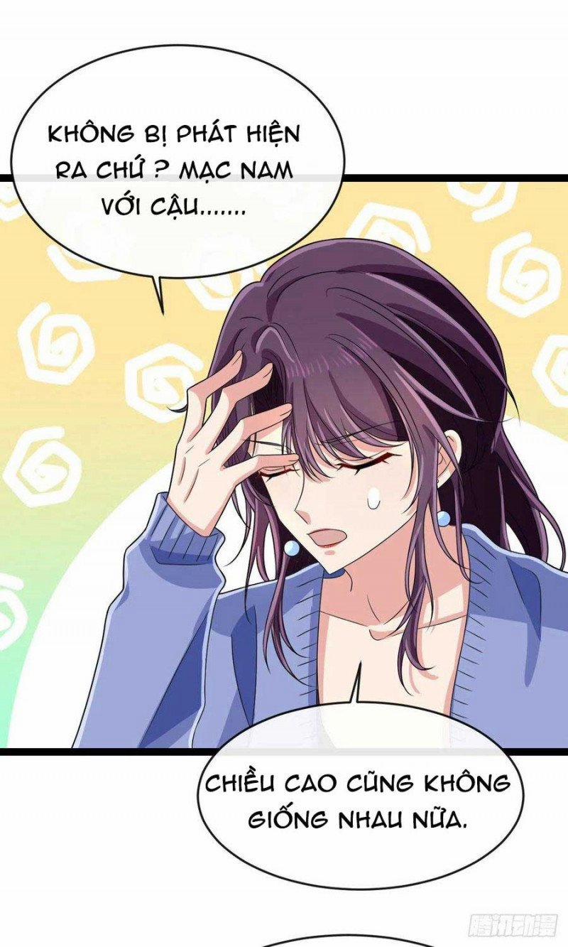 Điện Cạnh Nam Thần Yêu Thầm Tôi 131 trang 11