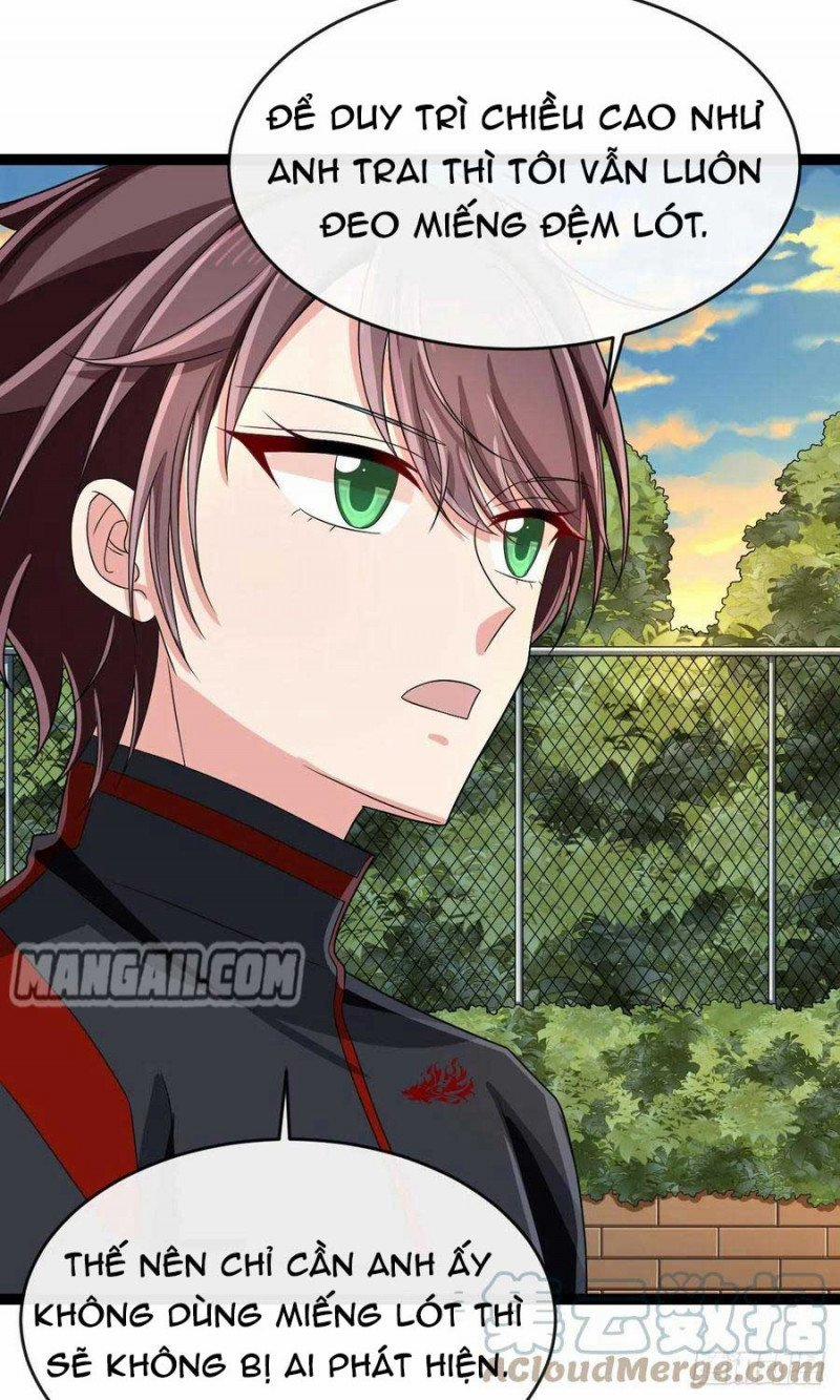 Điện Cạnh Nam Thần Yêu Thầm Tôi 131 trang 12