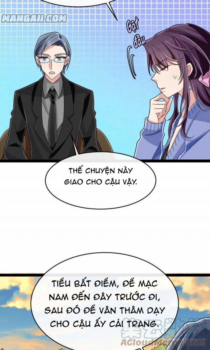 Điện Cạnh Nam Thần Yêu Thầm Tôi 131 trang 14