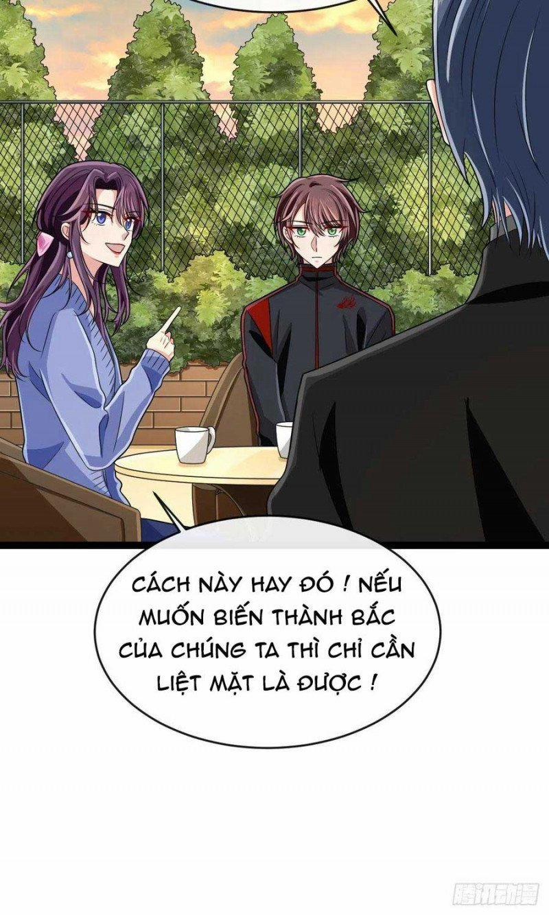 Điện Cạnh Nam Thần Yêu Thầm Tôi 131 trang 15