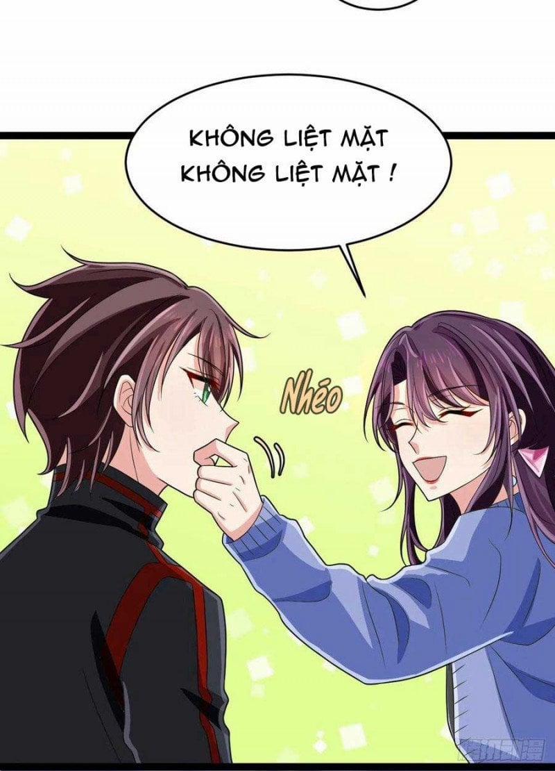 Điện Cạnh Nam Thần Yêu Thầm Tôi 131 trang 17