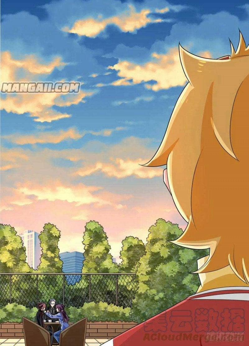 Điện Cạnh Nam Thần Yêu Thầm Tôi 131 trang 18