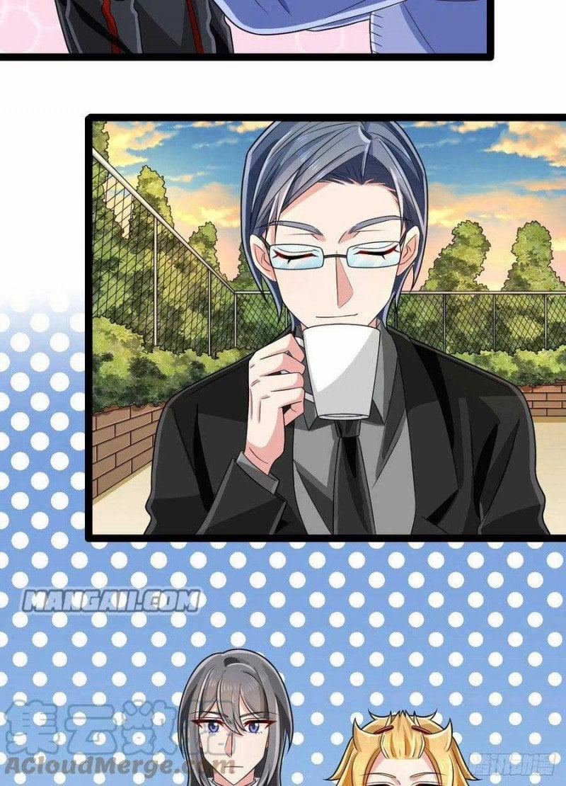 Điện Cạnh Nam Thần Yêu Thầm Tôi 131 trang 20