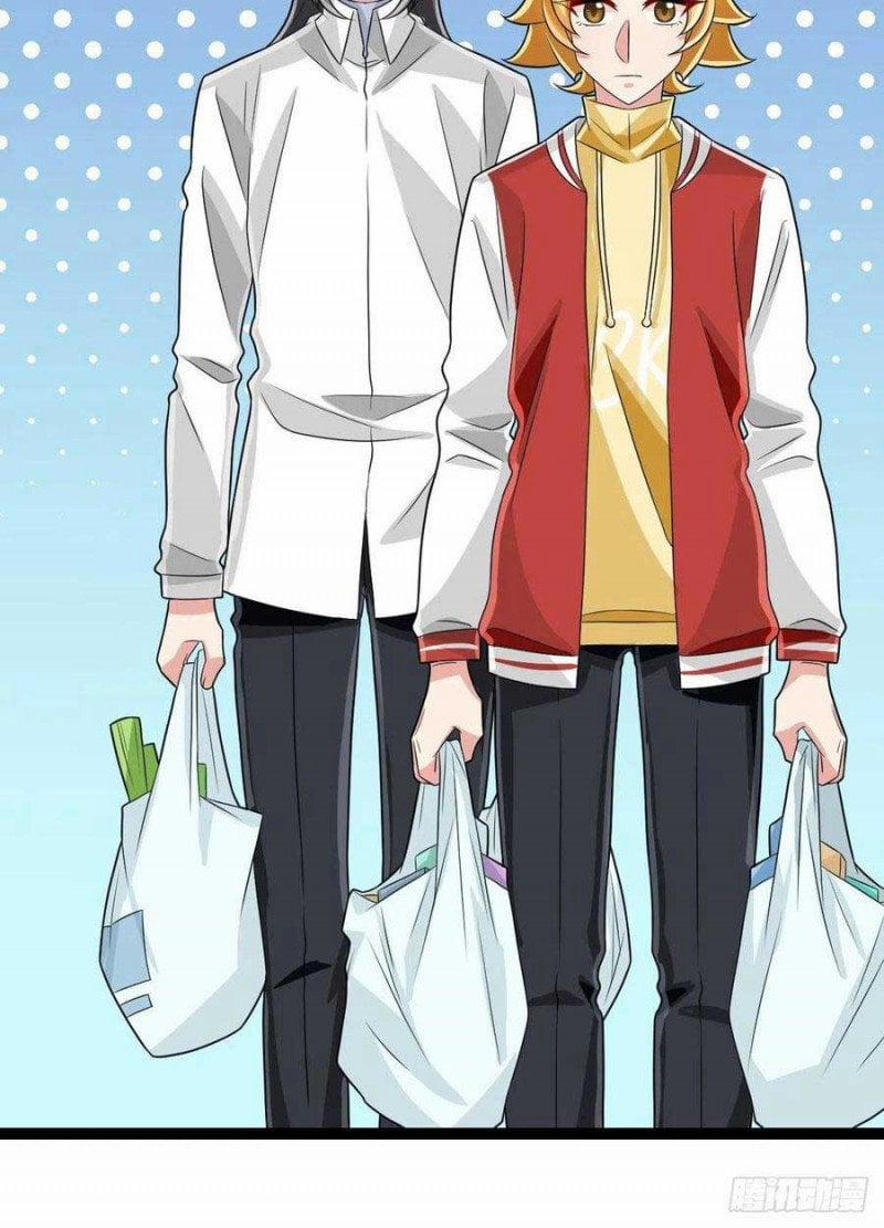 Điện Cạnh Nam Thần Yêu Thầm Tôi 131 trang 21