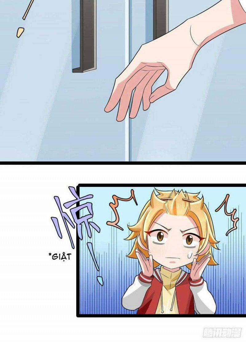 Điện Cạnh Nam Thần Yêu Thầm Tôi 131 trang 32