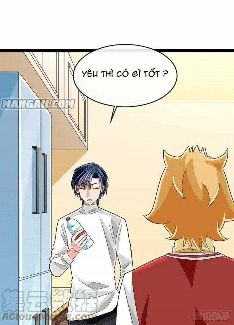 Điện Cạnh Nam Thần Yêu Thầm Tôi 131 trang 33