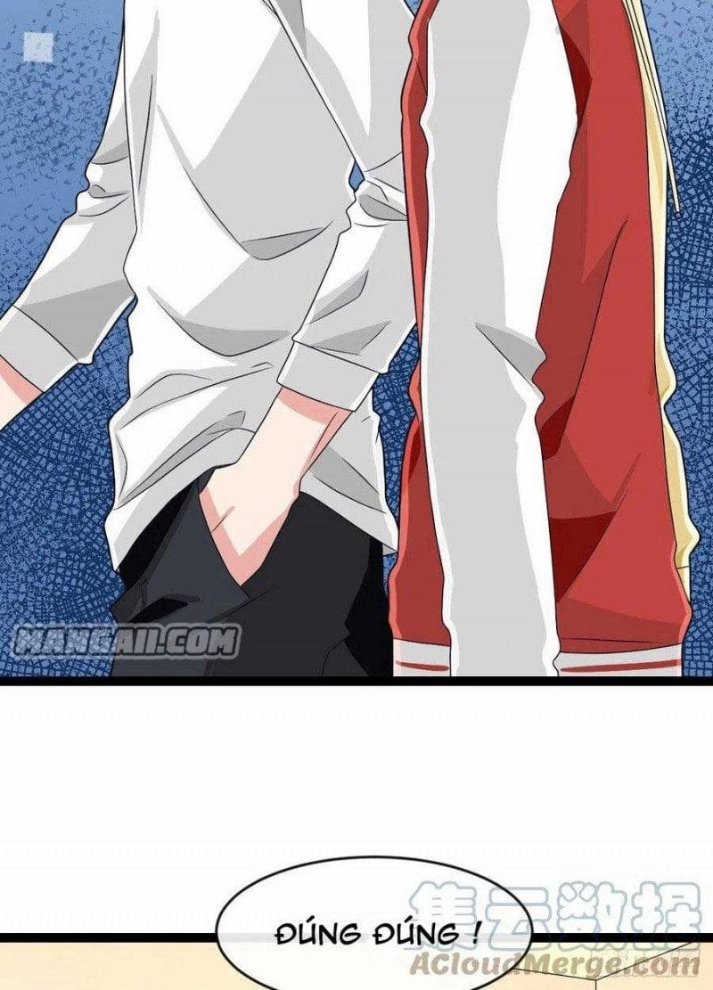 Điện Cạnh Nam Thần Yêu Thầm Tôi 131 trang 35