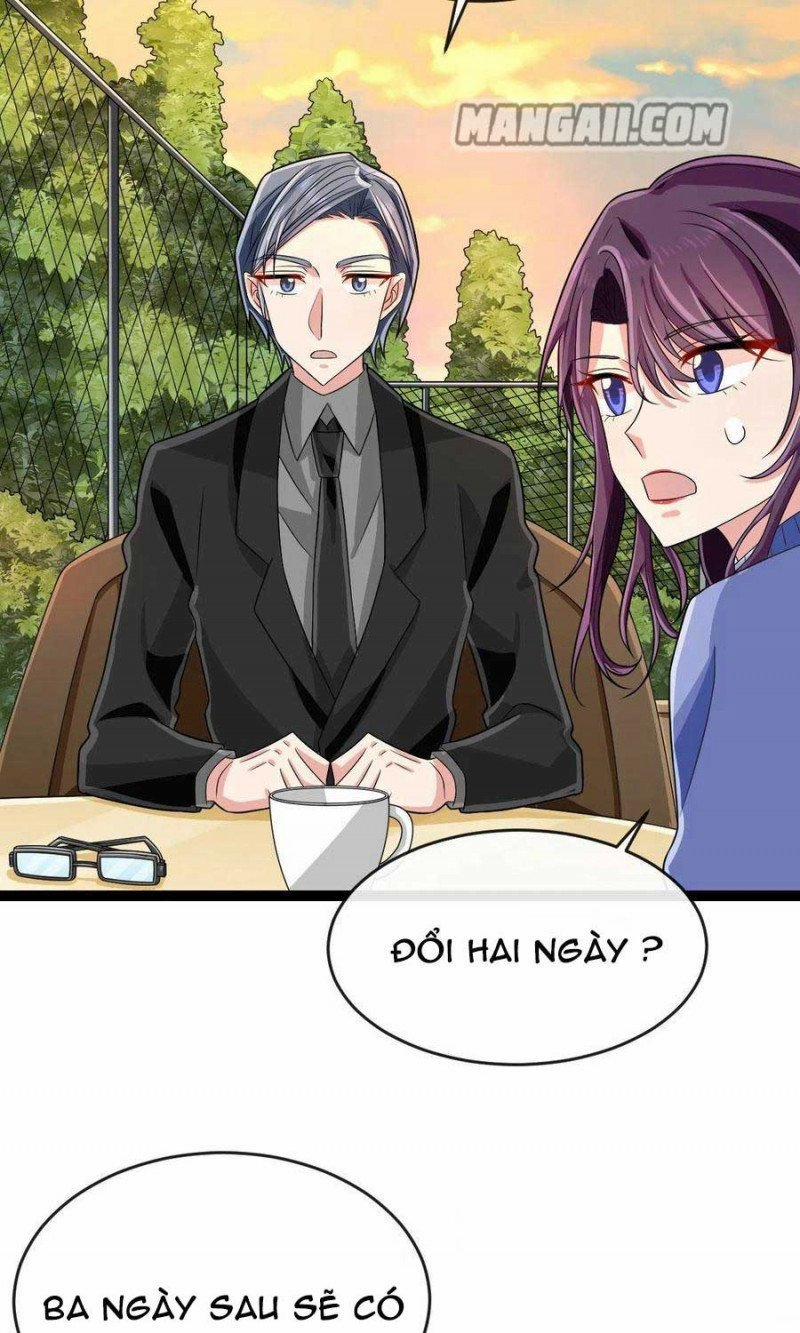 Điện Cạnh Nam Thần Yêu Thầm Tôi 131 trang 8