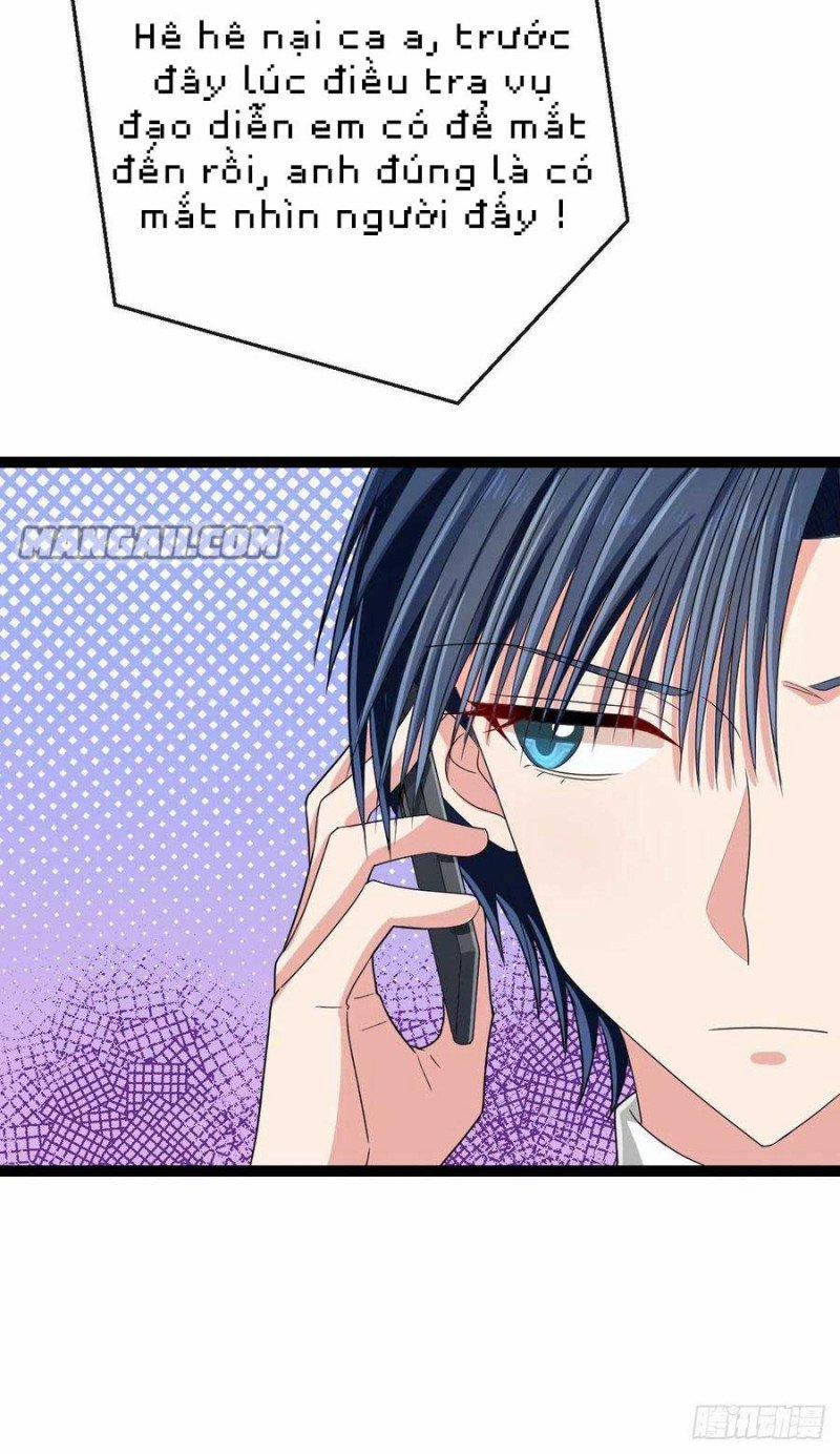 Điện Cạnh Nam Thần Yêu Thầm Tôi 132 trang 10