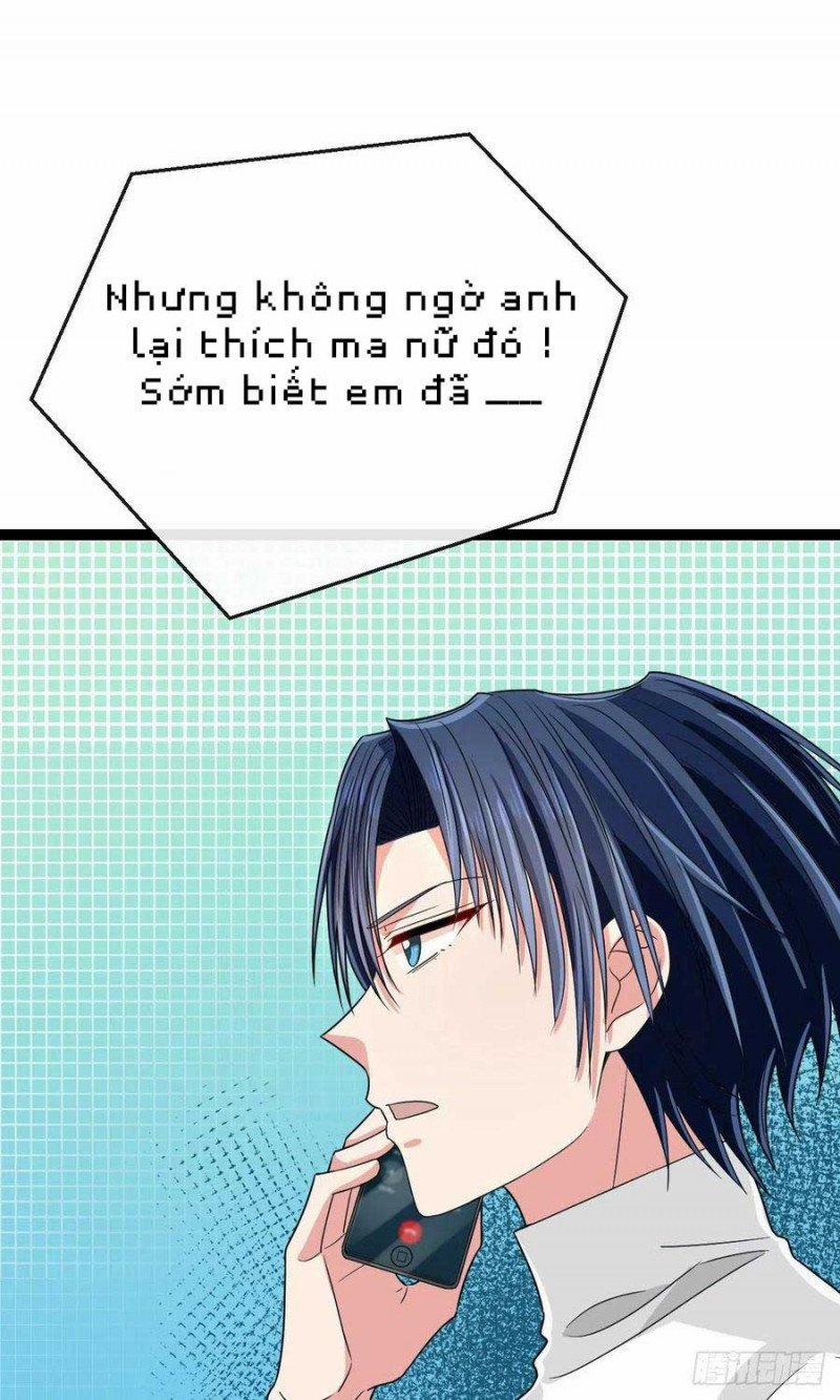 Điện Cạnh Nam Thần Yêu Thầm Tôi 132 trang 11
