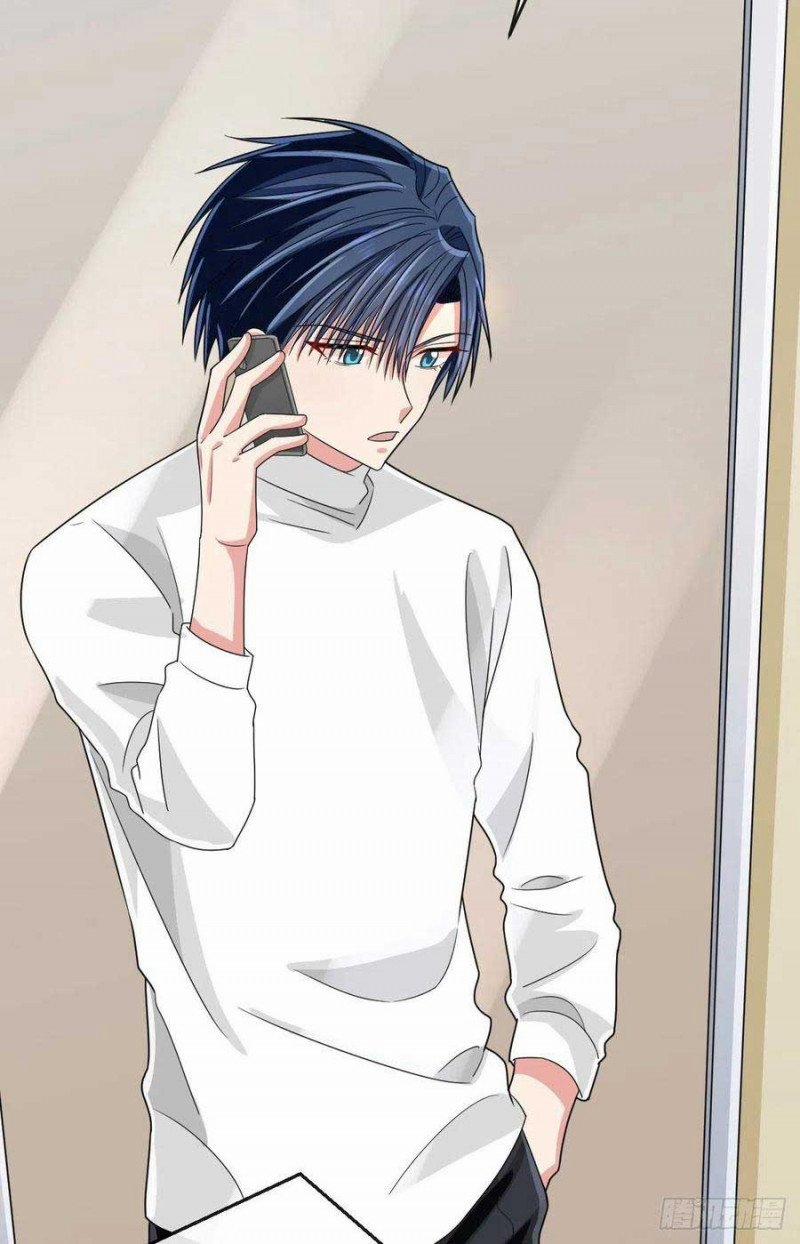 Điện Cạnh Nam Thần Yêu Thầm Tôi 132 trang 13