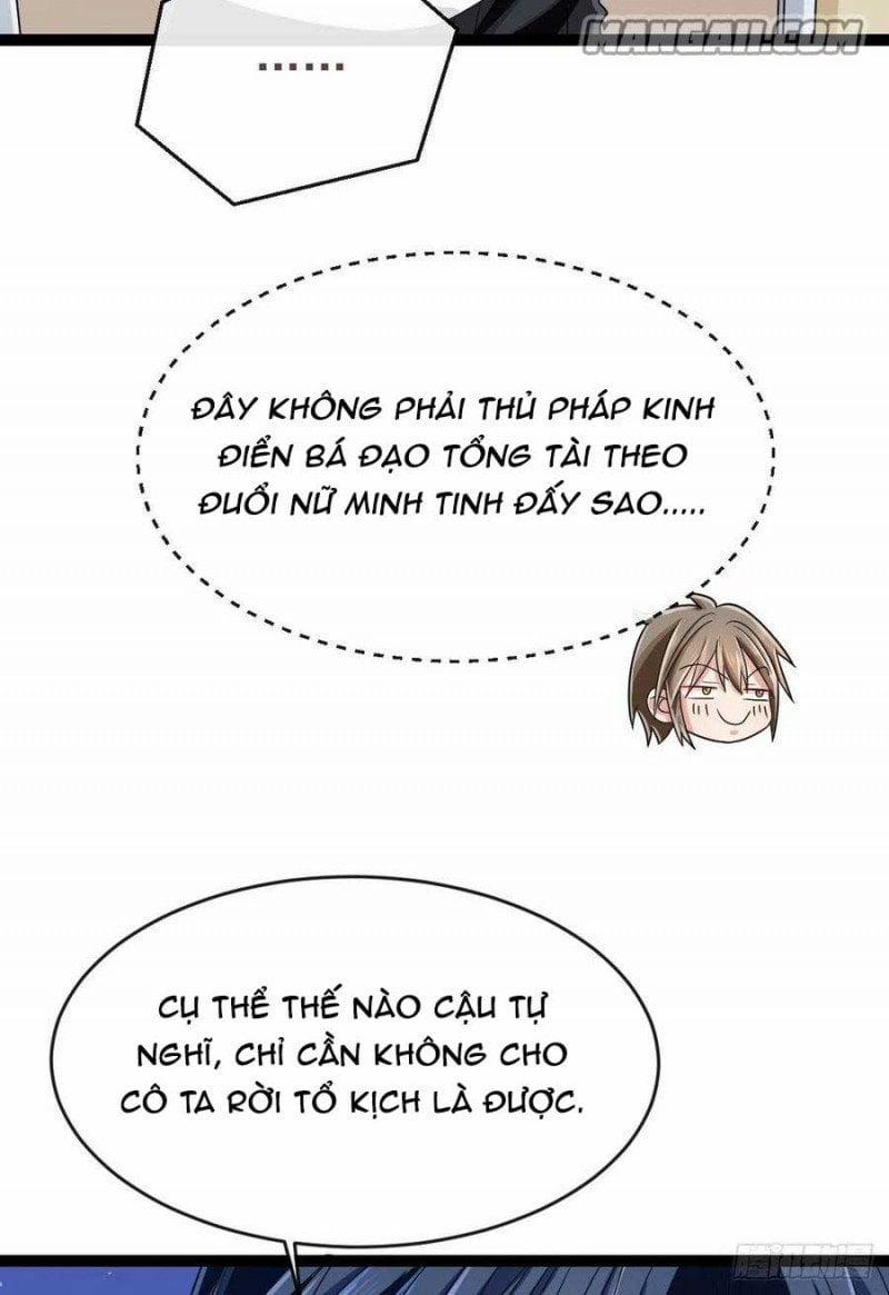 Điện Cạnh Nam Thần Yêu Thầm Tôi 132 trang 14