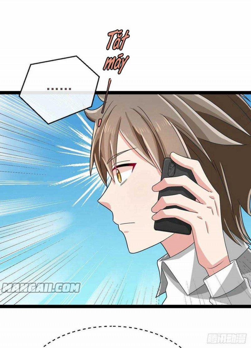 Điện Cạnh Nam Thần Yêu Thầm Tôi 132 trang 16