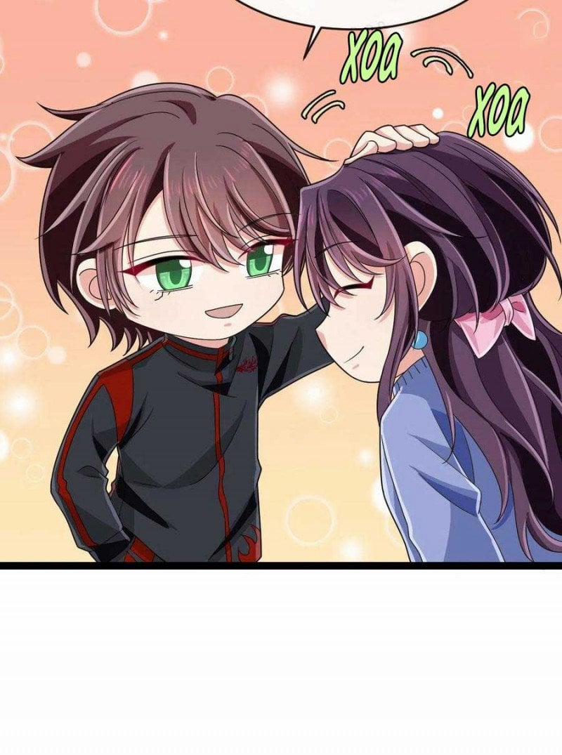 Điện Cạnh Nam Thần Yêu Thầm Tôi 132 trang 21