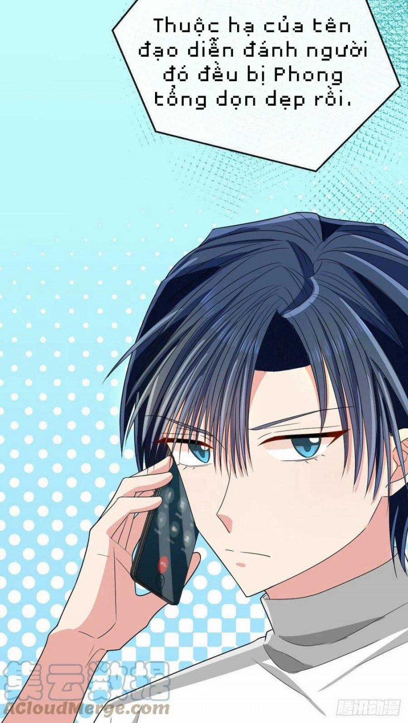 Điện Cạnh Nam Thần Yêu Thầm Tôi 132 trang 3