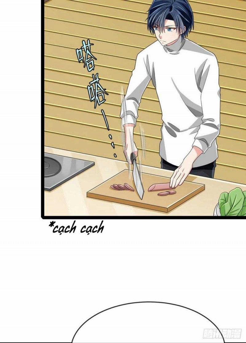 Điện Cạnh Nam Thần Yêu Thầm Tôi 132 trang 31