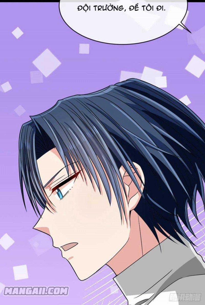 Điện Cạnh Nam Thần Yêu Thầm Tôi 132 trang 32