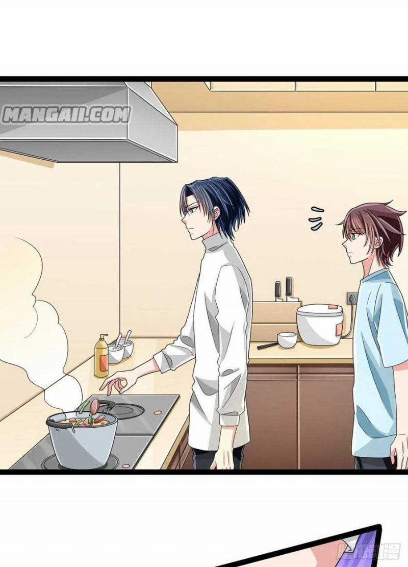 Điện Cạnh Nam Thần Yêu Thầm Tôi 132 trang 34