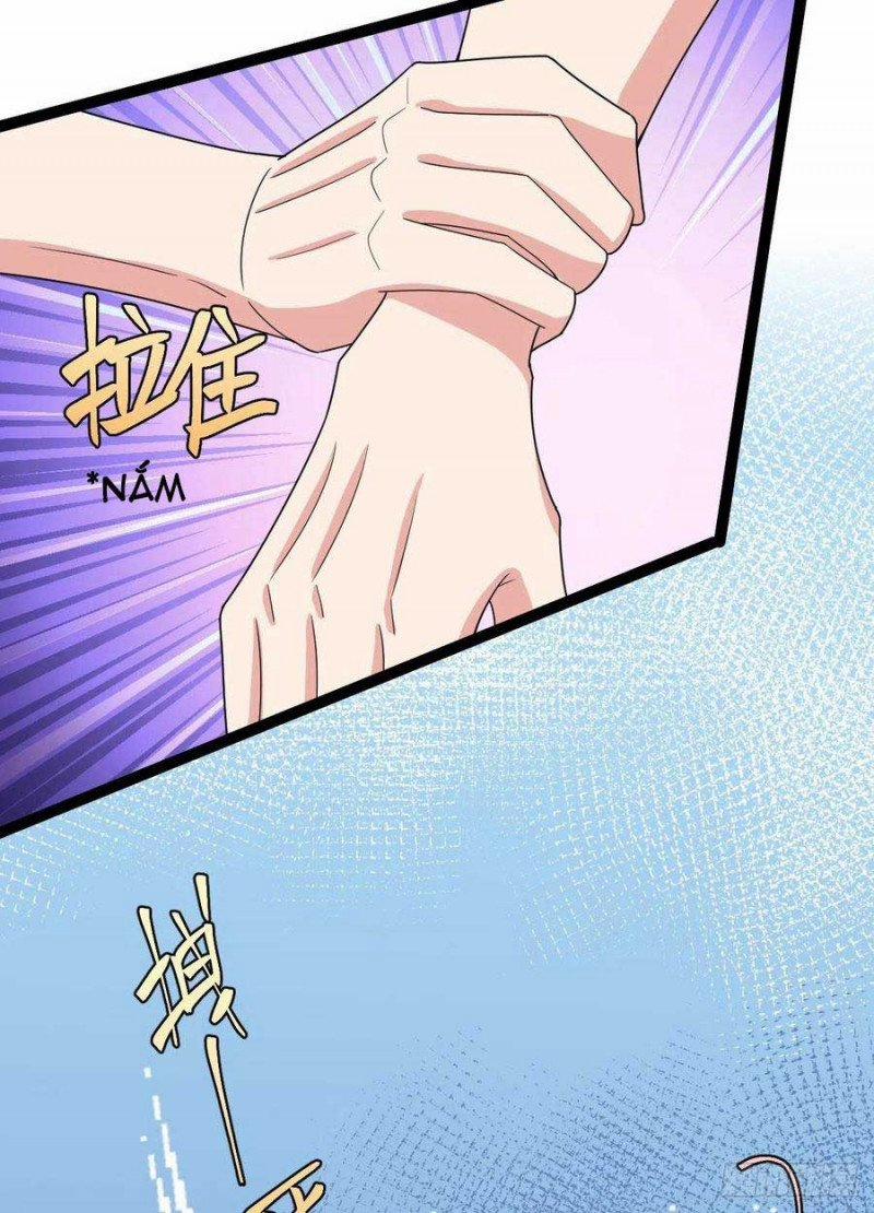 Điện Cạnh Nam Thần Yêu Thầm Tôi 132 trang 35
