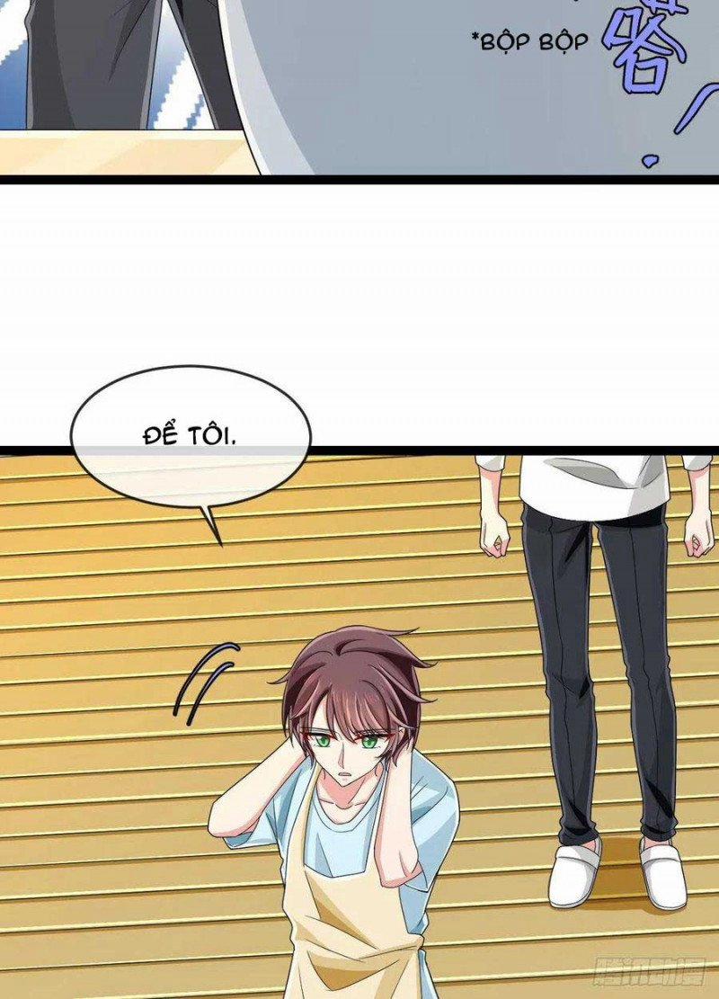 Điện Cạnh Nam Thần Yêu Thầm Tôi 132 trang 37