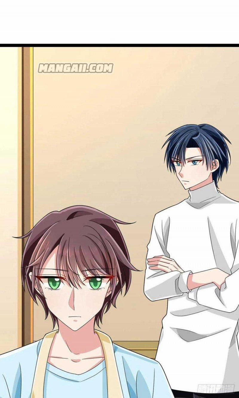 Điện Cạnh Nam Thần Yêu Thầm Tôi 132 trang 40