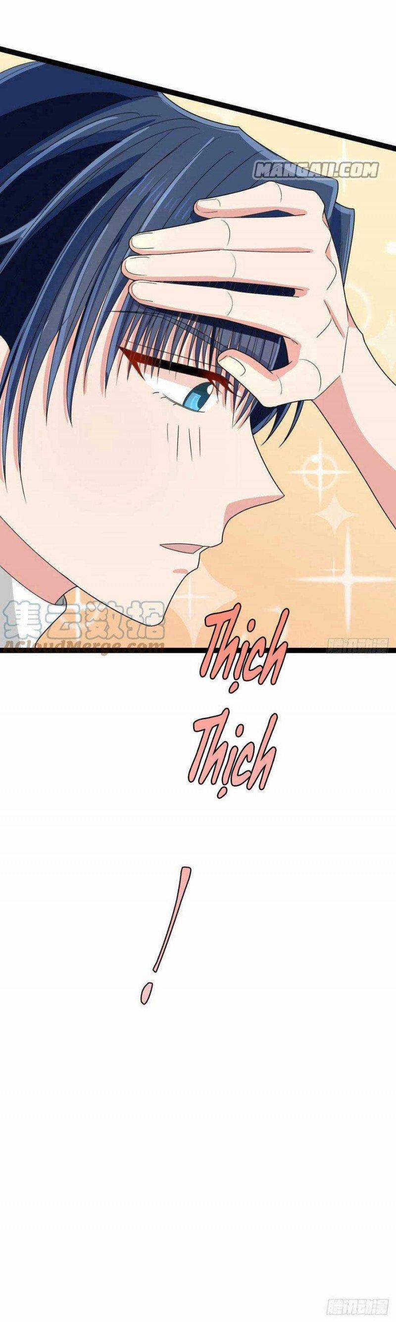 Điện Cạnh Nam Thần Yêu Thầm Tôi 132 trang 48