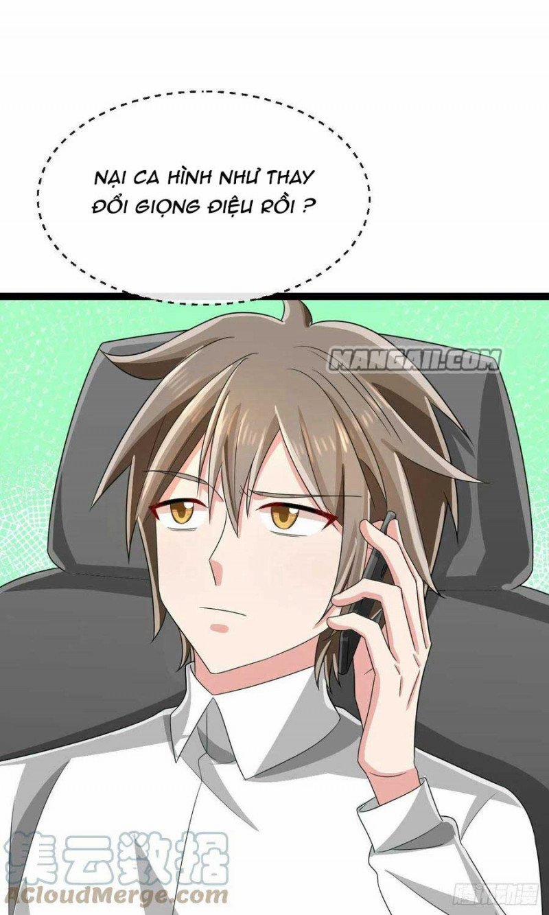 Điện Cạnh Nam Thần Yêu Thầm Tôi 132 trang 6