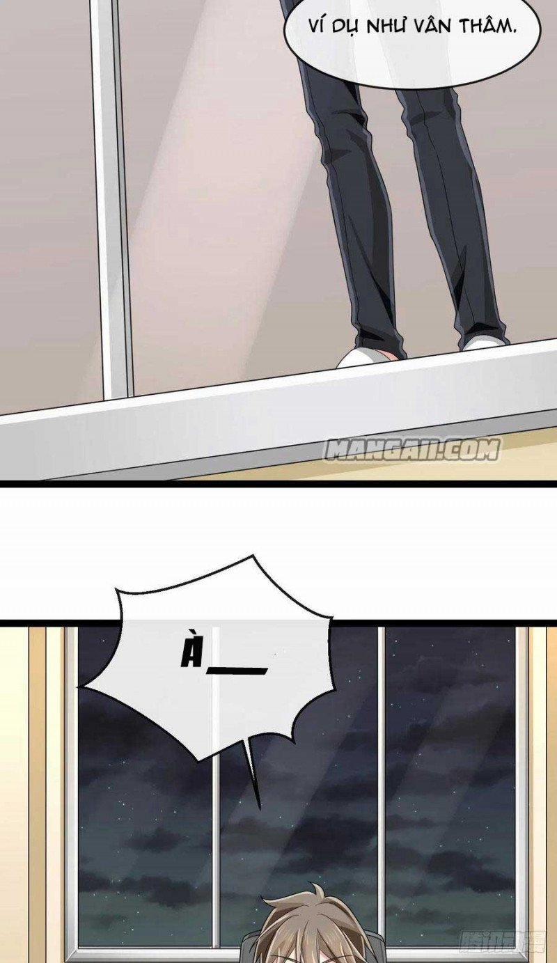 Điện Cạnh Nam Thần Yêu Thầm Tôi 132 trang 8