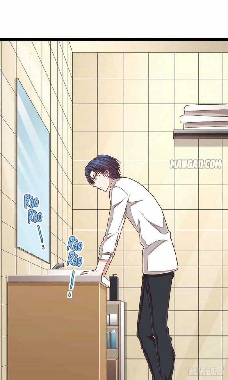 Điện Cạnh Nam Thần Yêu Thầm Tôi 133 trang 12